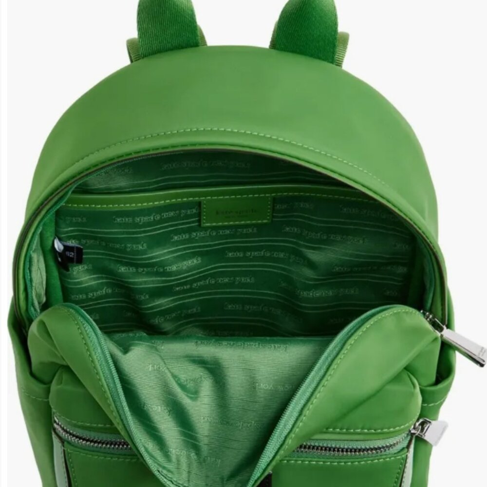 NEW Kate Spade Sam Icon Small Nylon Backpack